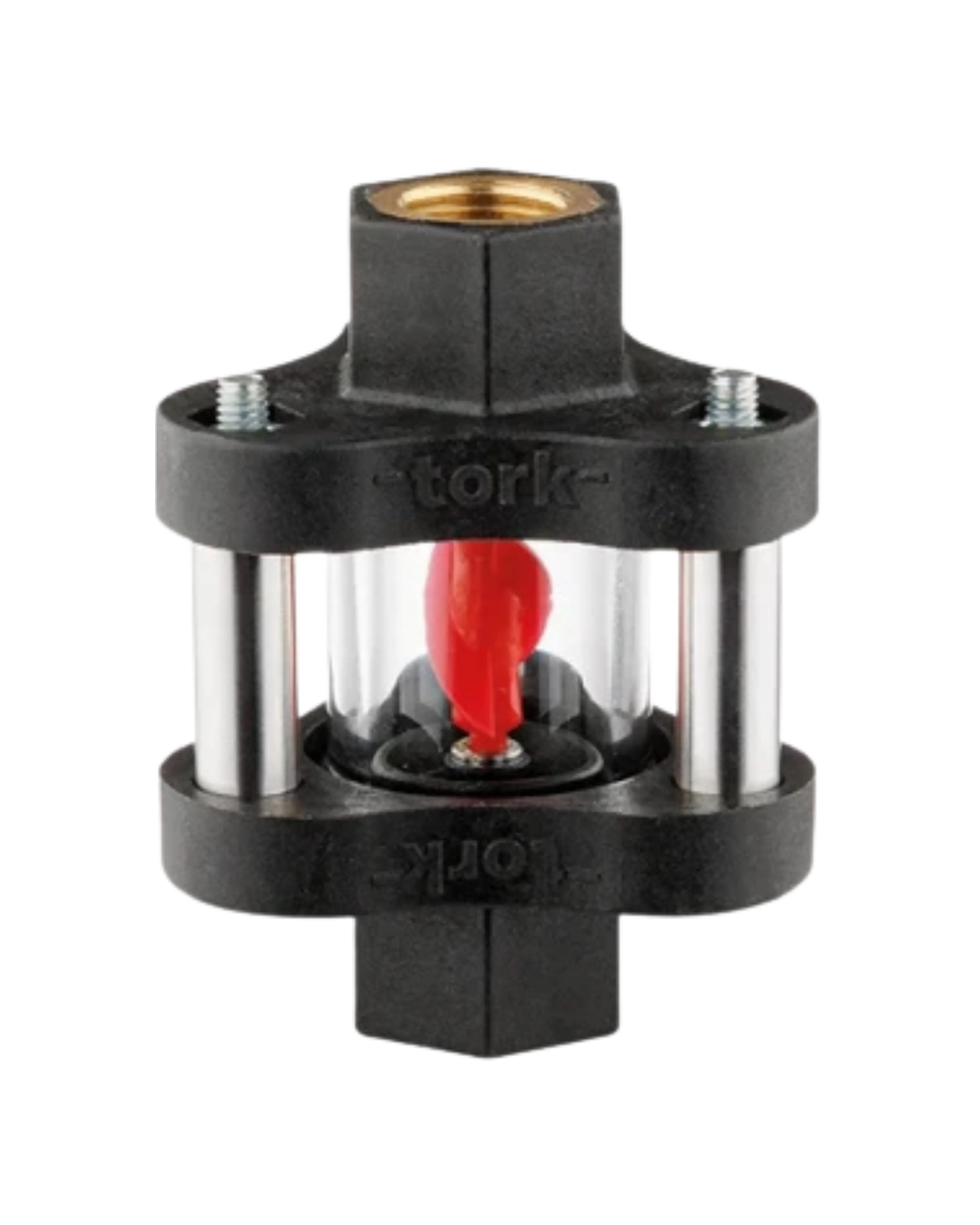 T-PAG Series SMS-TORK - Propeller Type Visual Flow Indicator — SMS-TORK Process Instrumentation & Control